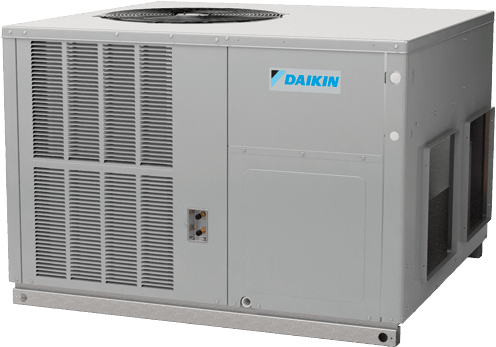 Daikin DP14GM Packaged Gas/Electric System