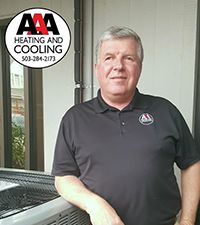Eric Geddes : Heating & Cooling Design Specialist