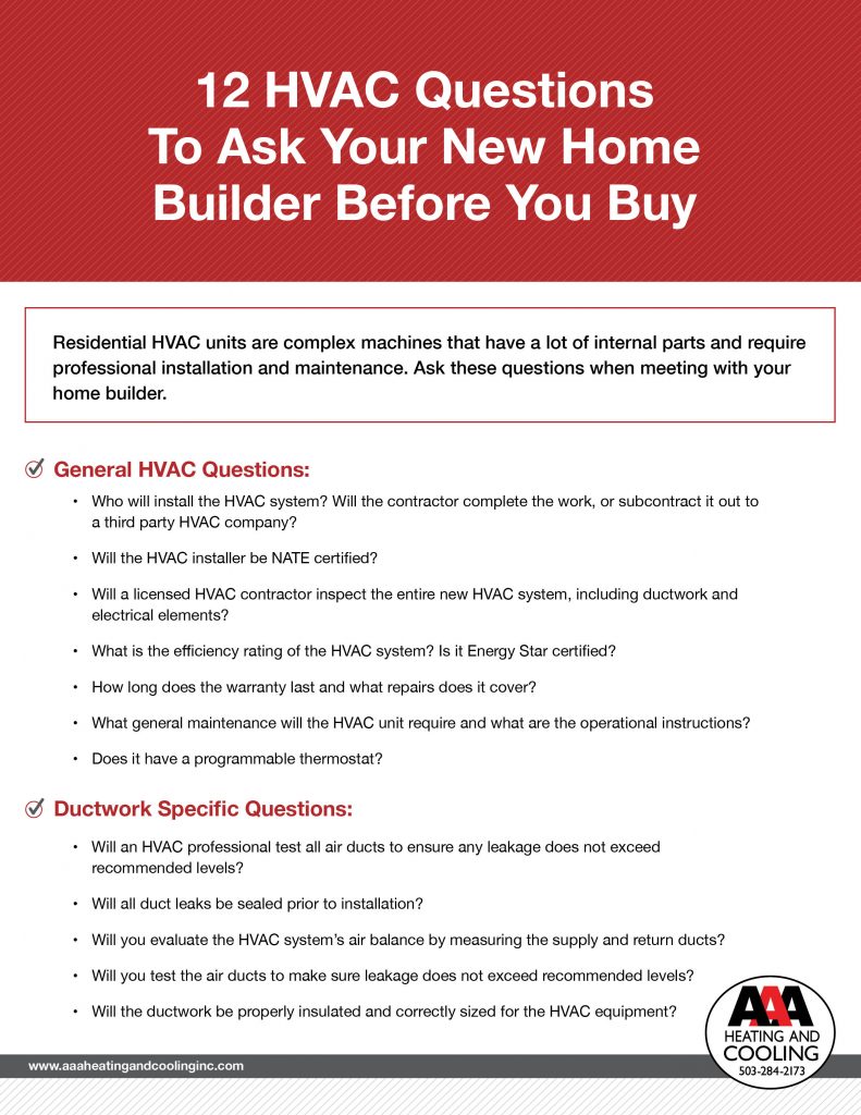 12-HVAC-Questions-To-Ask-Your-New-Home-Builder