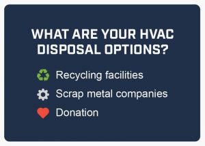 options-for-recycling-an-hvac-sytem