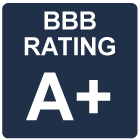AAA Heating and Cooling BBB A+ Rating