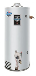 Defender: Extra Recovery Water Heater