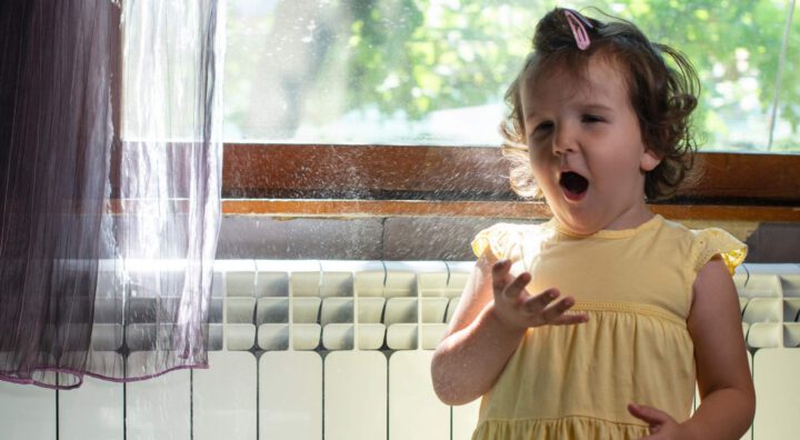 how to reduce allergens in your home
