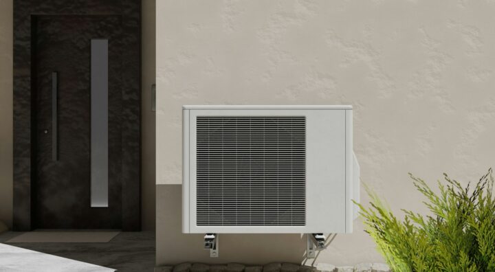 no air coming out of vents