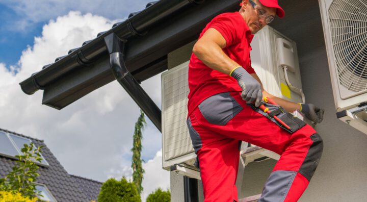 how to choose the right hvac contractor