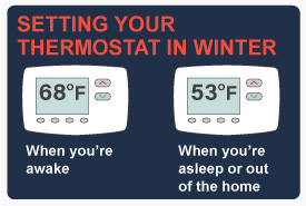 Setting-Thermostat-in-Winter