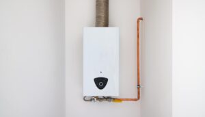 are tankless water heaters more efficient