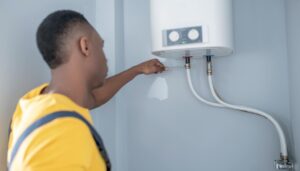 are tankless water heaters safe