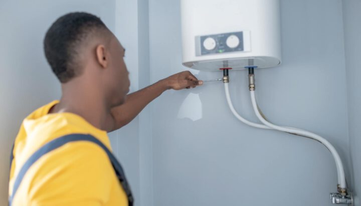 are tankless water heaters safe