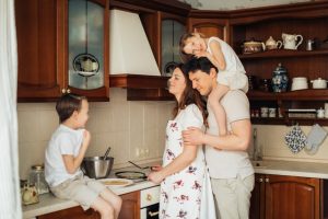 family-cooking-in-kitchen
