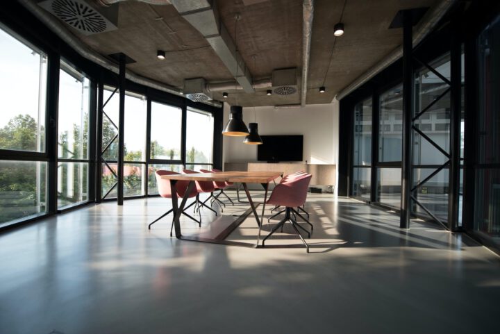 commerical-office-heating