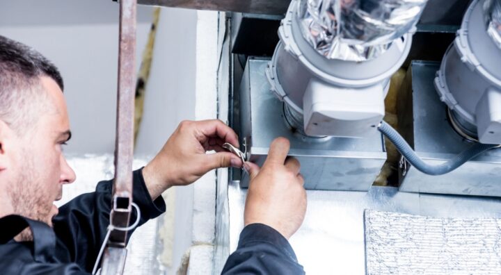 retrofit hvac system