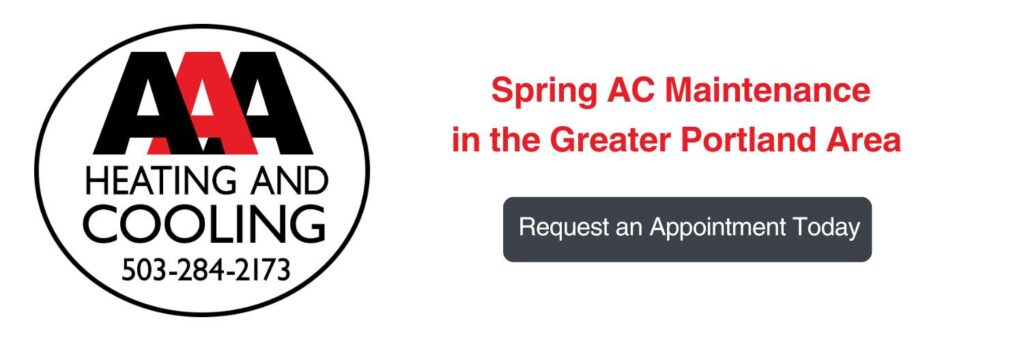 maintenance for ac spring