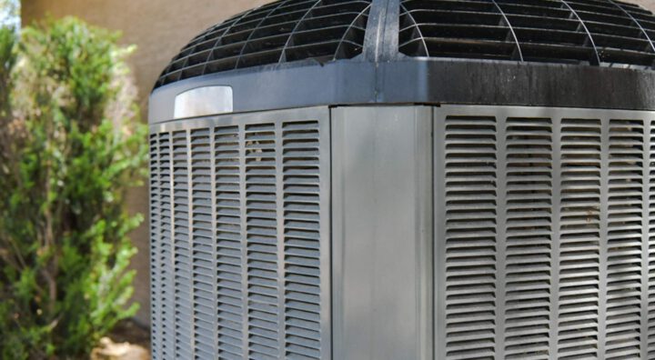 spring ac maintenance
