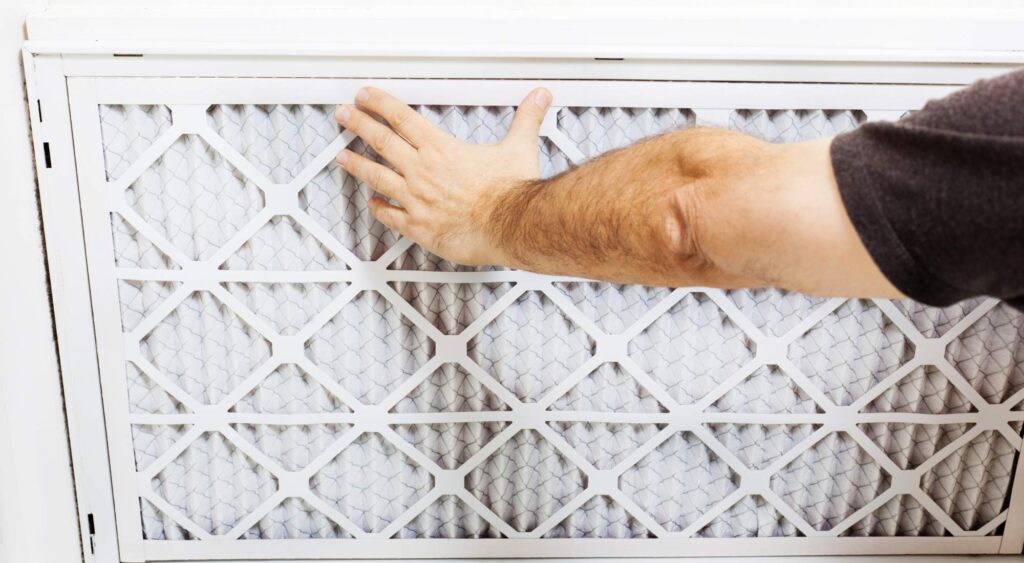 spring air conditioning maintenance