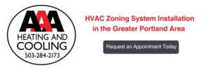 hvac zoning system