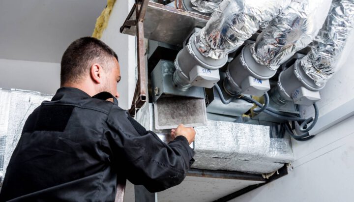 hvac zoning system