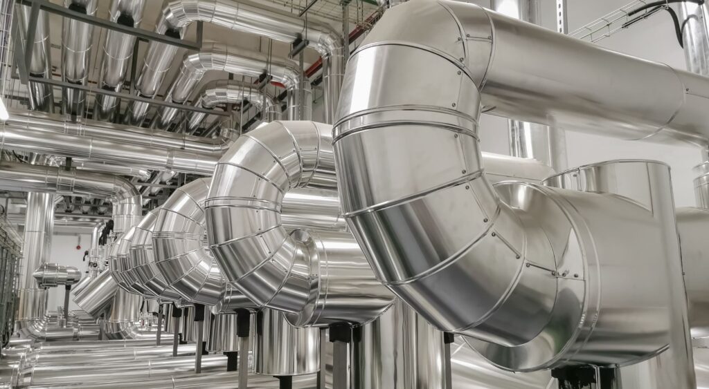 how do you size a commercial hvac system