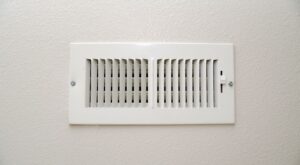 what is a damper hvac