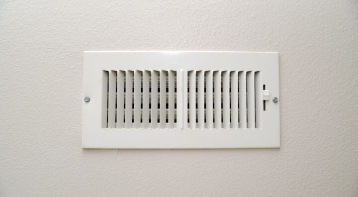 what is a damper hvac
