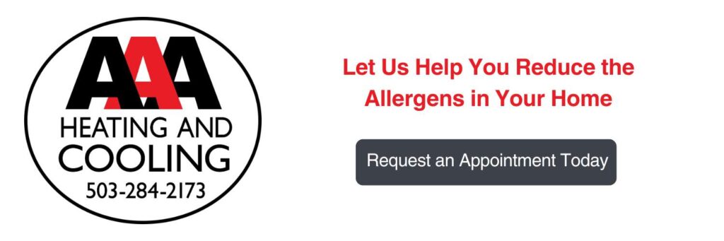 how to reduce allergens in home