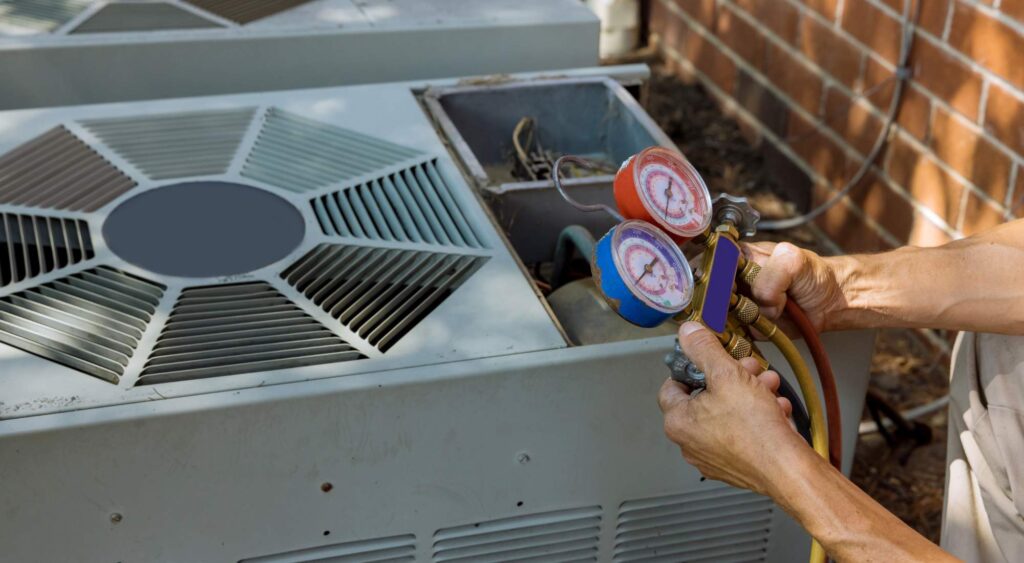 how long to replace an ac unit