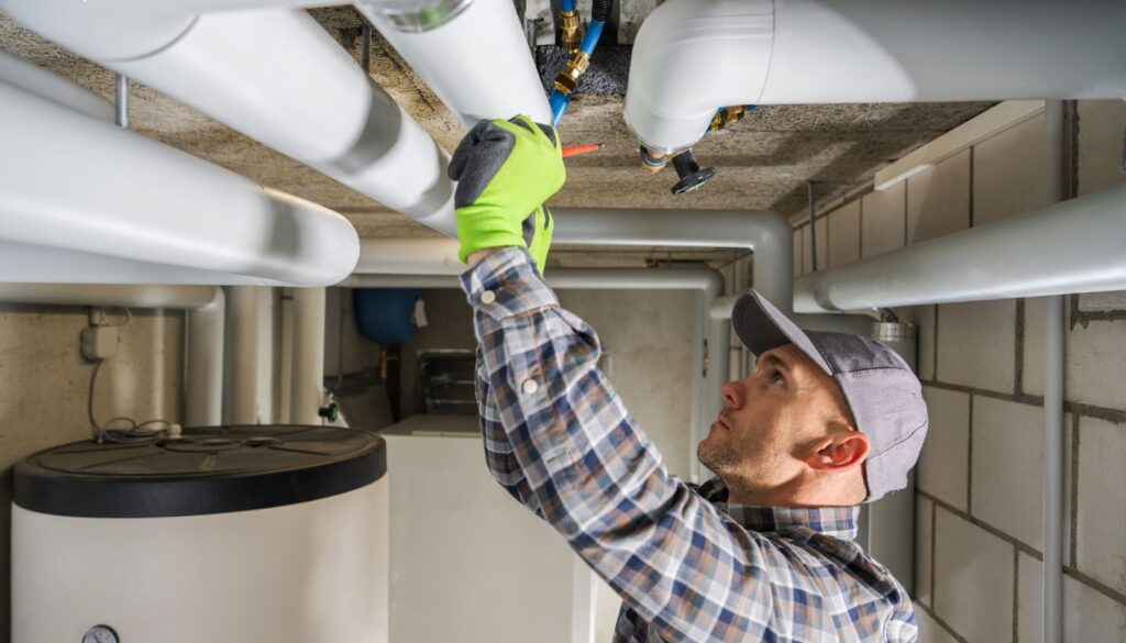 hvac inspection before buying a house