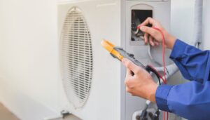 hvac inspection before buying a house