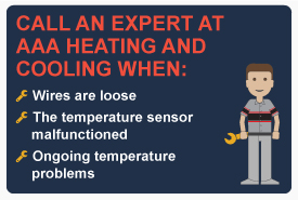 Controls Service Repair Call An Expert When