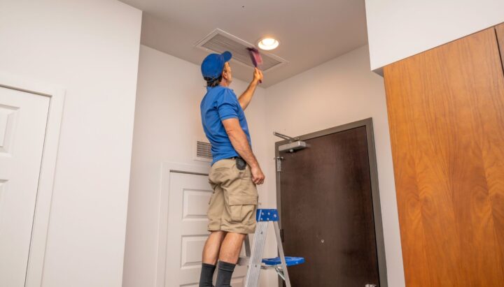 does cleaning vents save energy