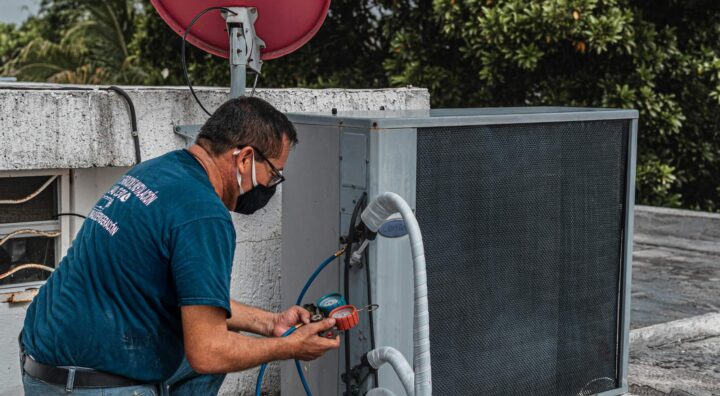 uv lighting for hvac