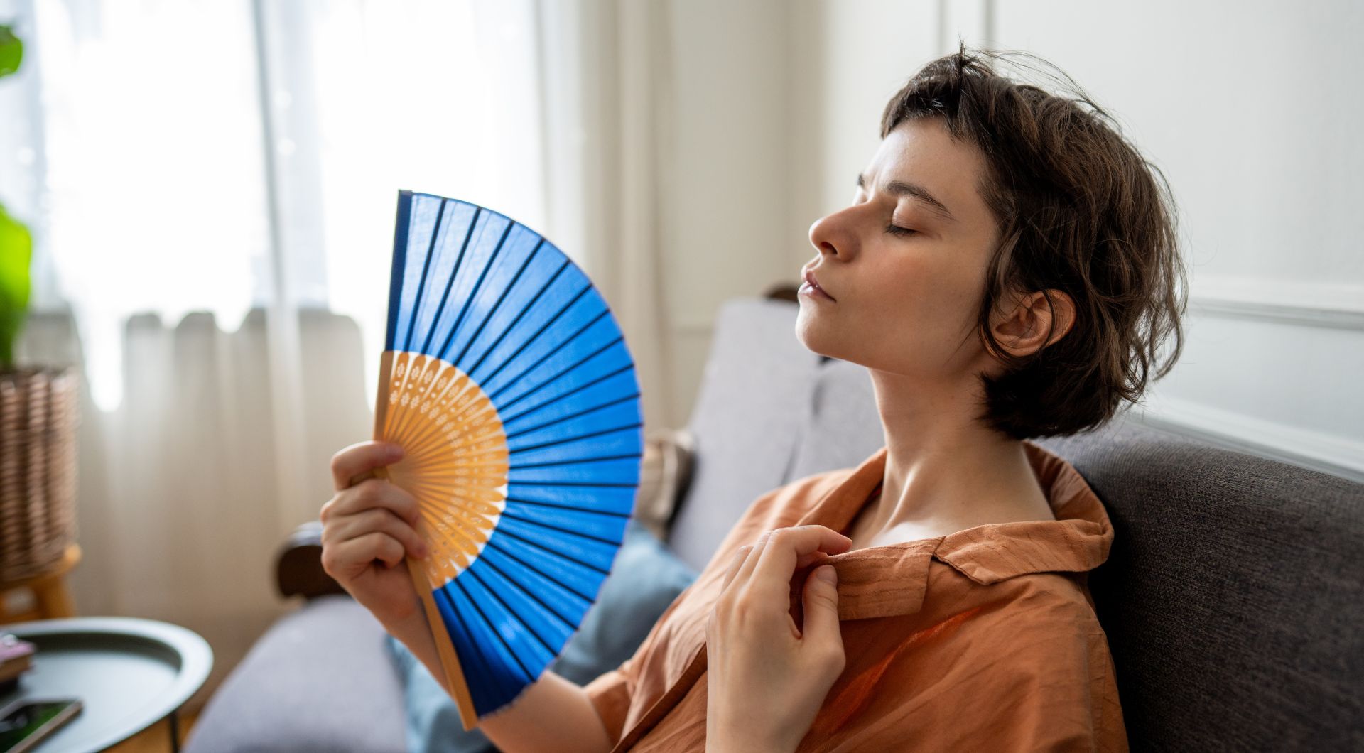 ac setting heat wave