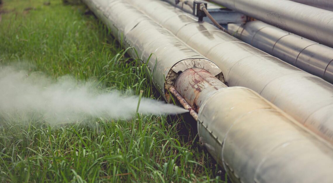 What Are the Signs of a Gas Leak in Your Home?
