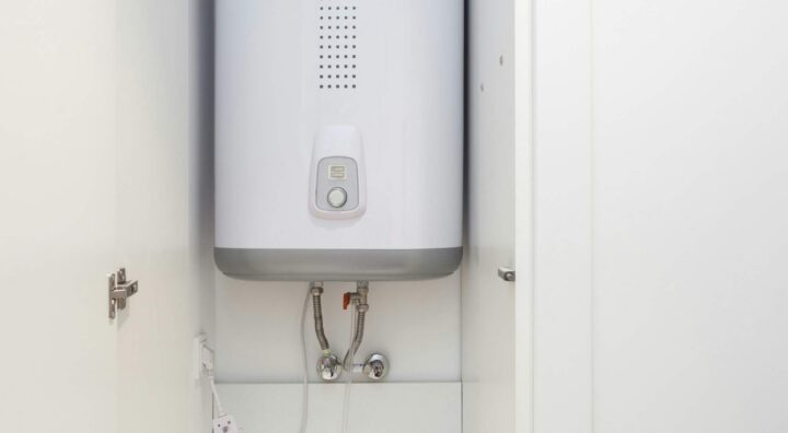 who repairs hot water heaters