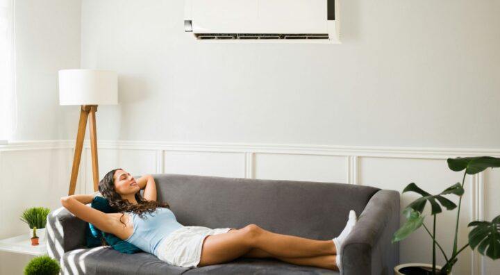 how much to install ac