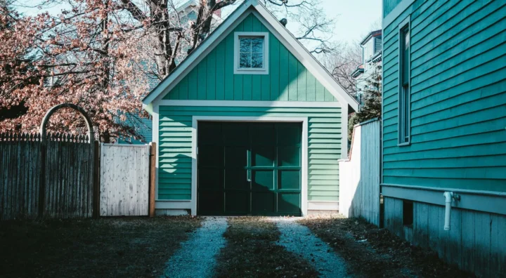 heating options for a garage 2