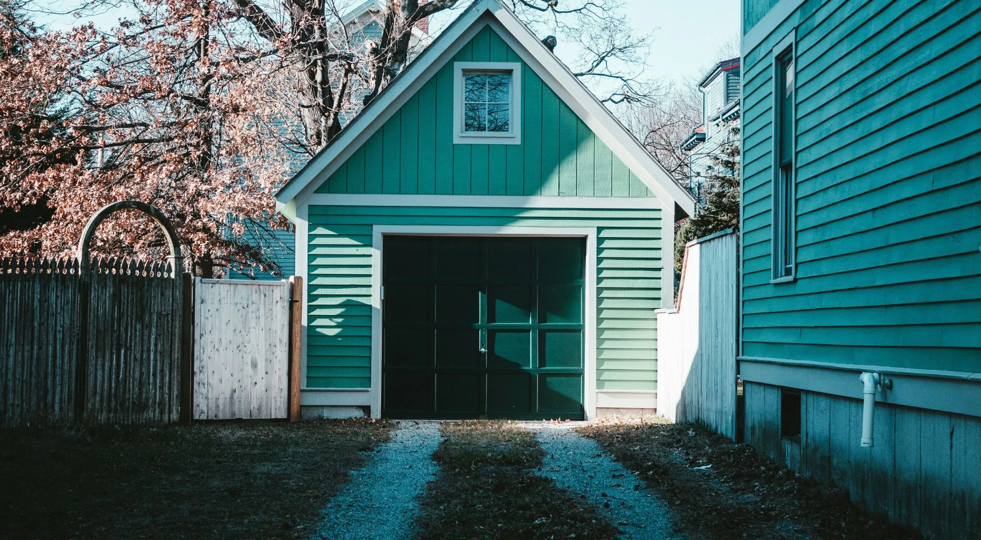 heating options for a garage 2