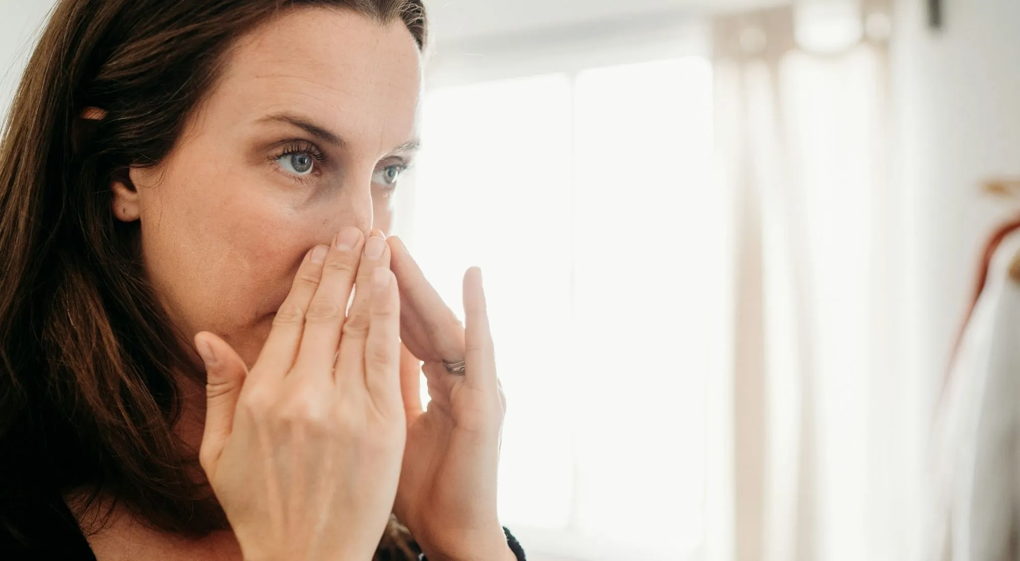 is a burning smell normal when turning on heat